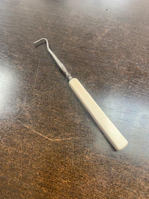 Dental scaler